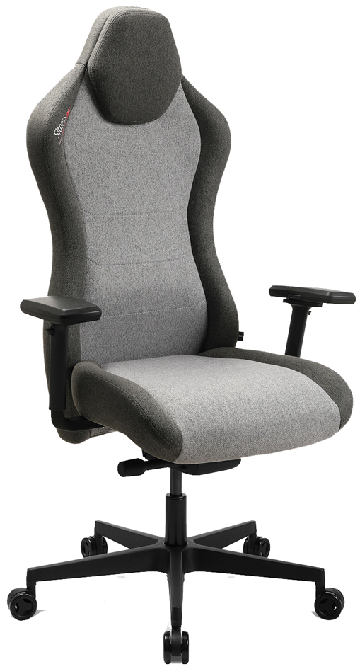 Fauteuil de bureau "Sitness RS X", gris foncé / gris clair