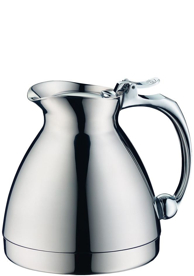 Pichets isothermes, corps inox