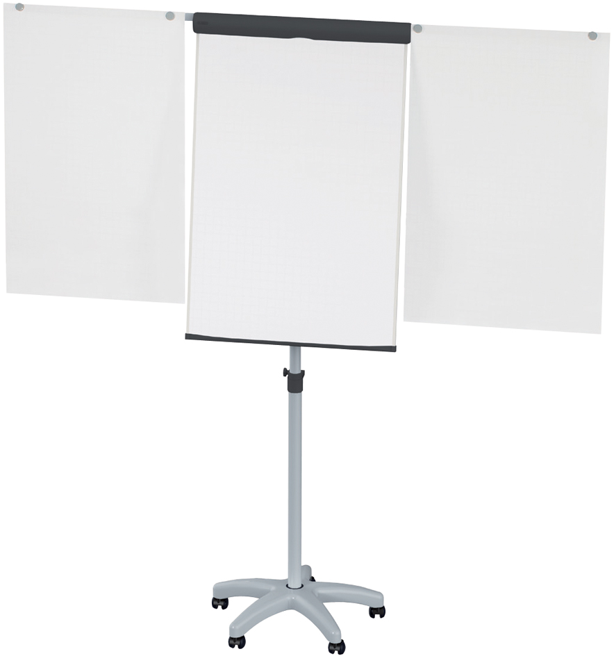 MAUL Chevalet mobil standard plus, (L)660 x (H)970 mm