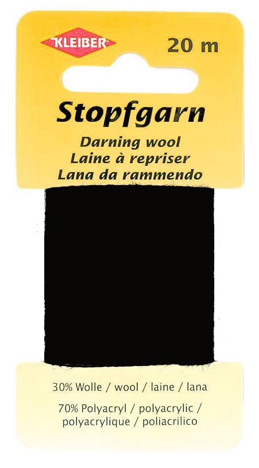 Fils à repriser