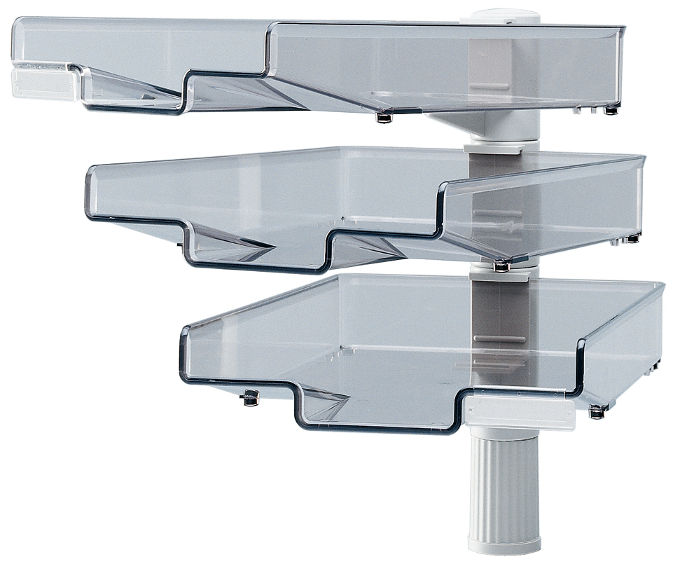 Ailes pivotante