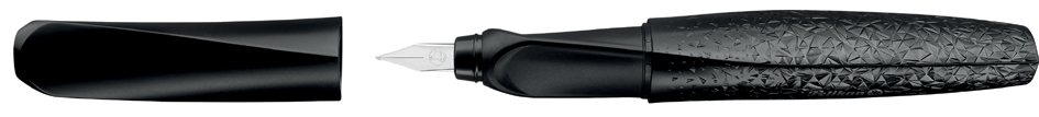 Pelikan Stylo plume Twist Structure, noir