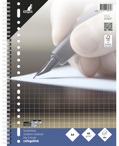 Reliures spirales avec micro-perforation