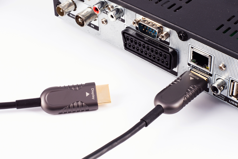 Câbles HDMI - Optique (AOC)