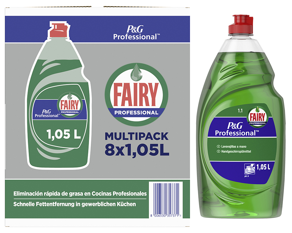 Produit vaisselle, gros contenants