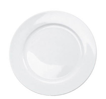 Visuel de référence : assiette à dessert HEIKE