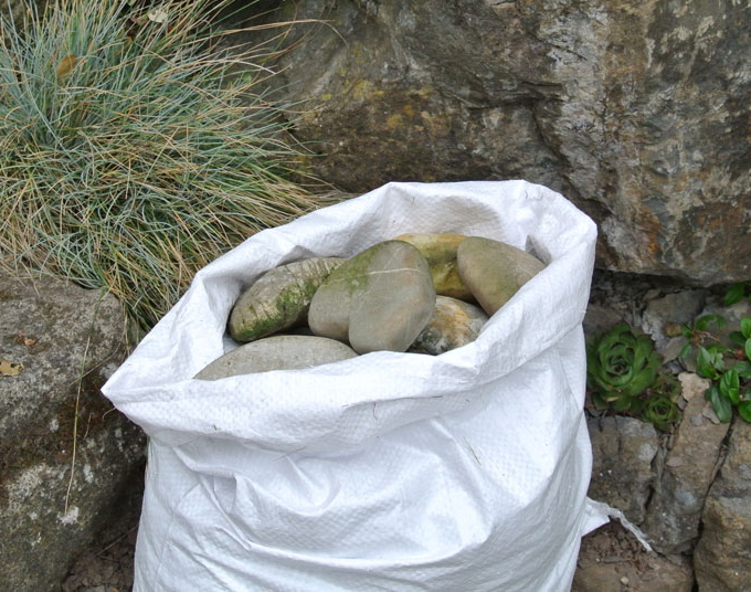 Gewebesäcke