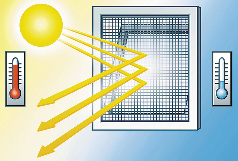 avec protection solaire