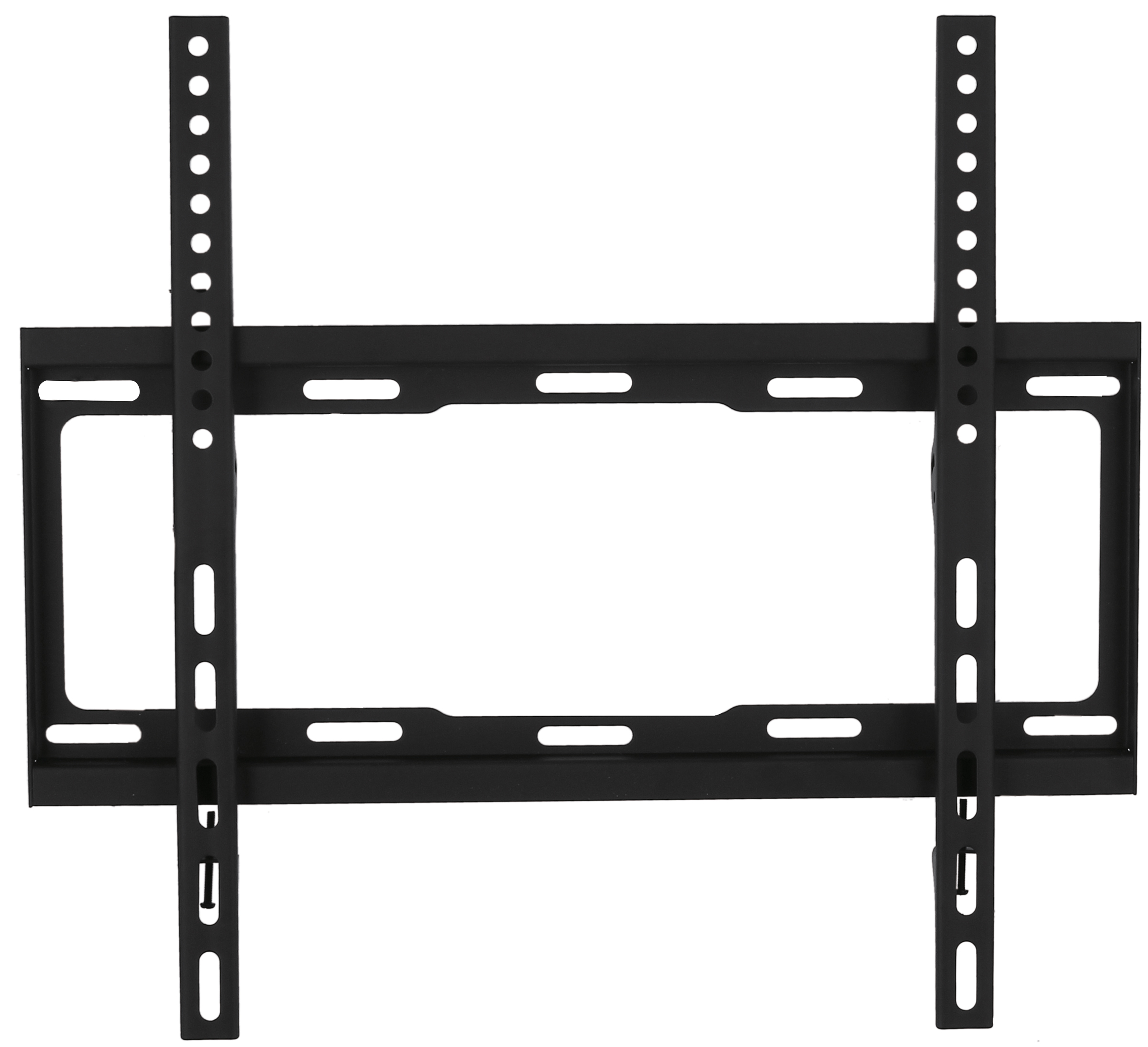 LogiLink Support mural pour TV, plat, pour 81,28 - 139,7 cm