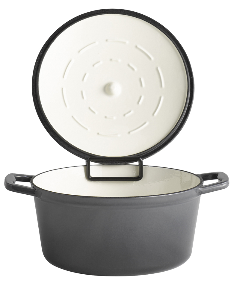 Casserole avec couvercle 5STARS, incl. support de couvercle