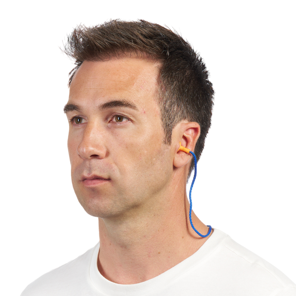 Bouchons anti-bruit, multi-usage