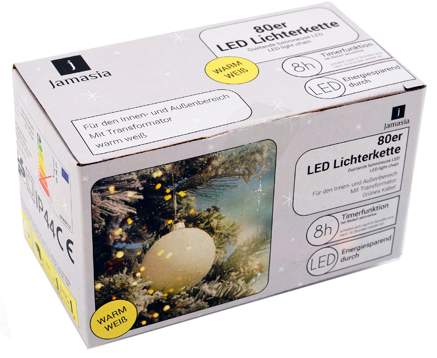 Guirlandes lumineuses