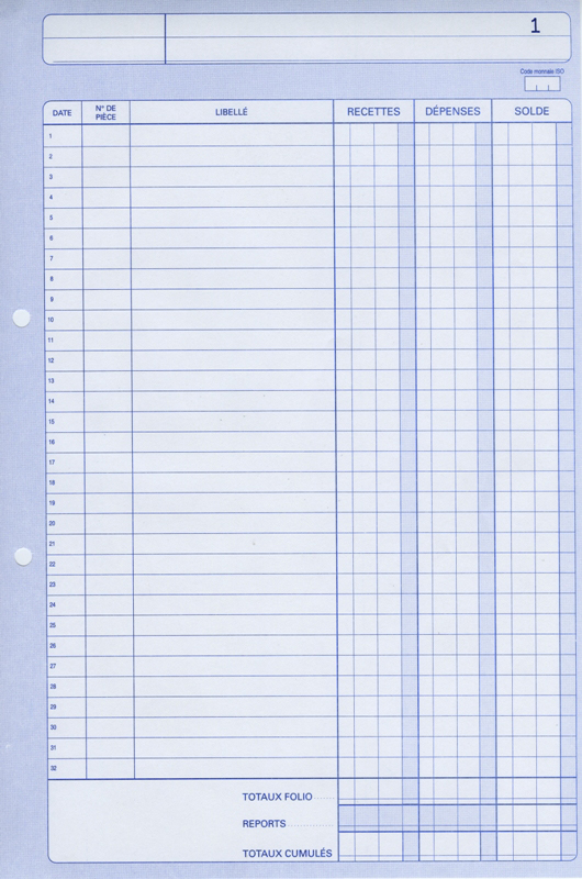Registres & manifolds