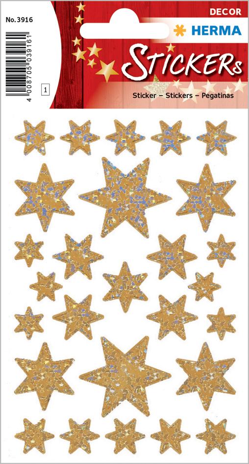 Etoiles (3916)