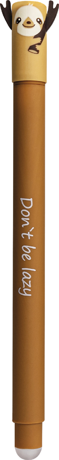 Stylos encre gel, effaçable