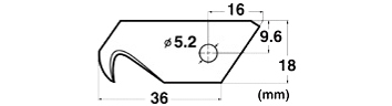 Vue détaillée BSL-21P