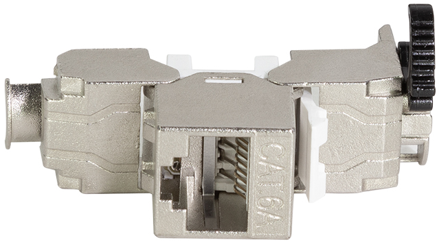 Module Keystone cat.6A
