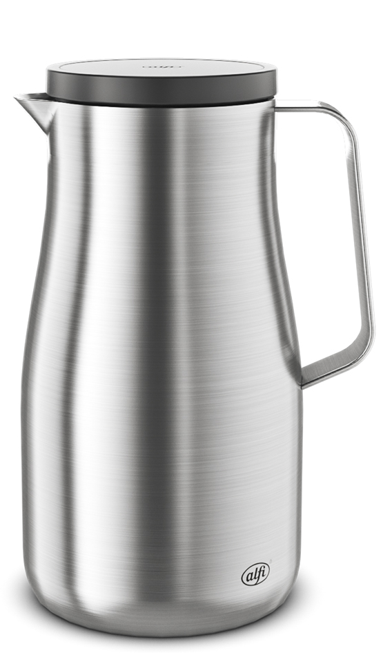 alfi Pichet isotherme STUDIO, 1,0 litre, stainless steel mat