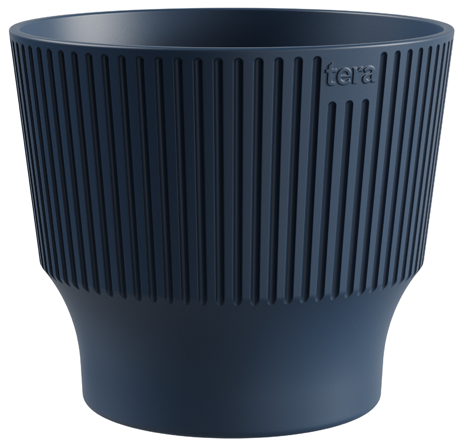 tera Cache-pot 'Mini', diamètre: 130 mm, lagoon