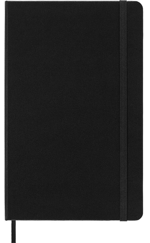 Carnets de notes, A5, rigide, fermeture