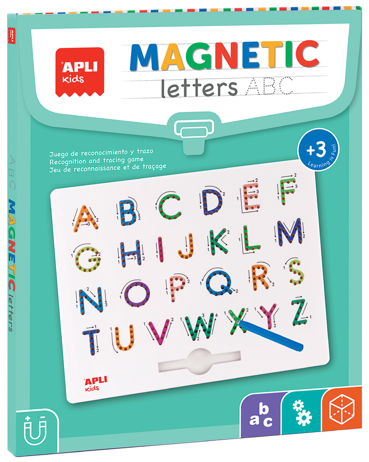 Jeux de magnets