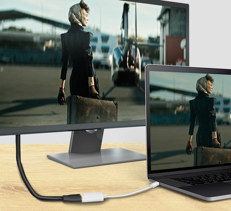 Adaptateurs, mini-port display