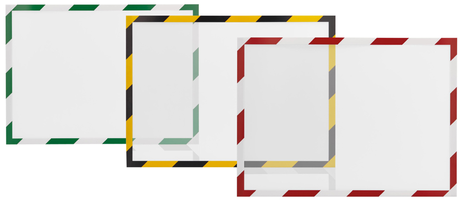 Cadres d'informations, A4 magnétique