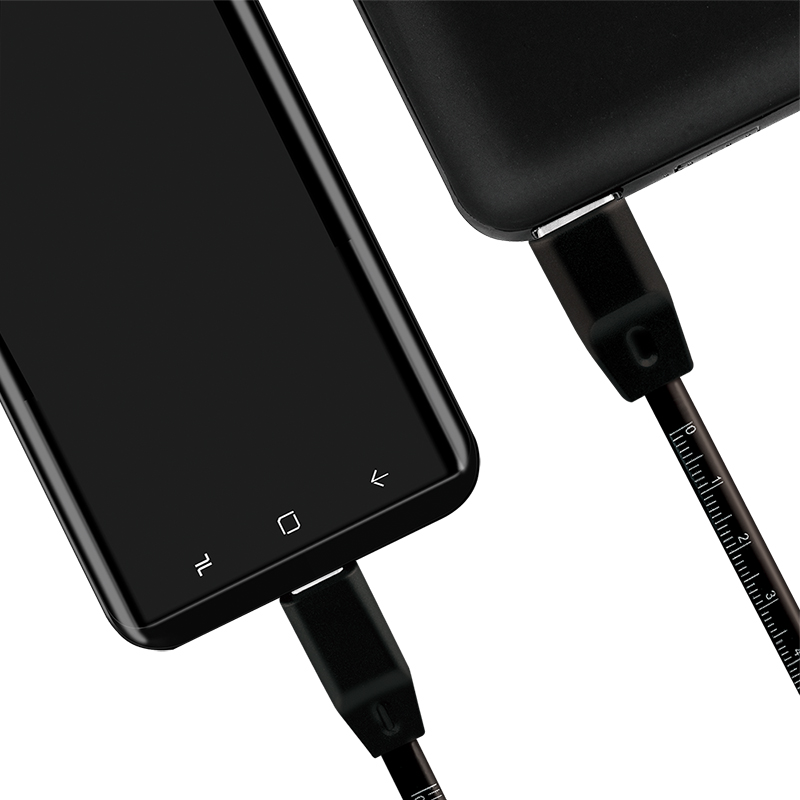 USB 2.0 - USB-A / USB-C