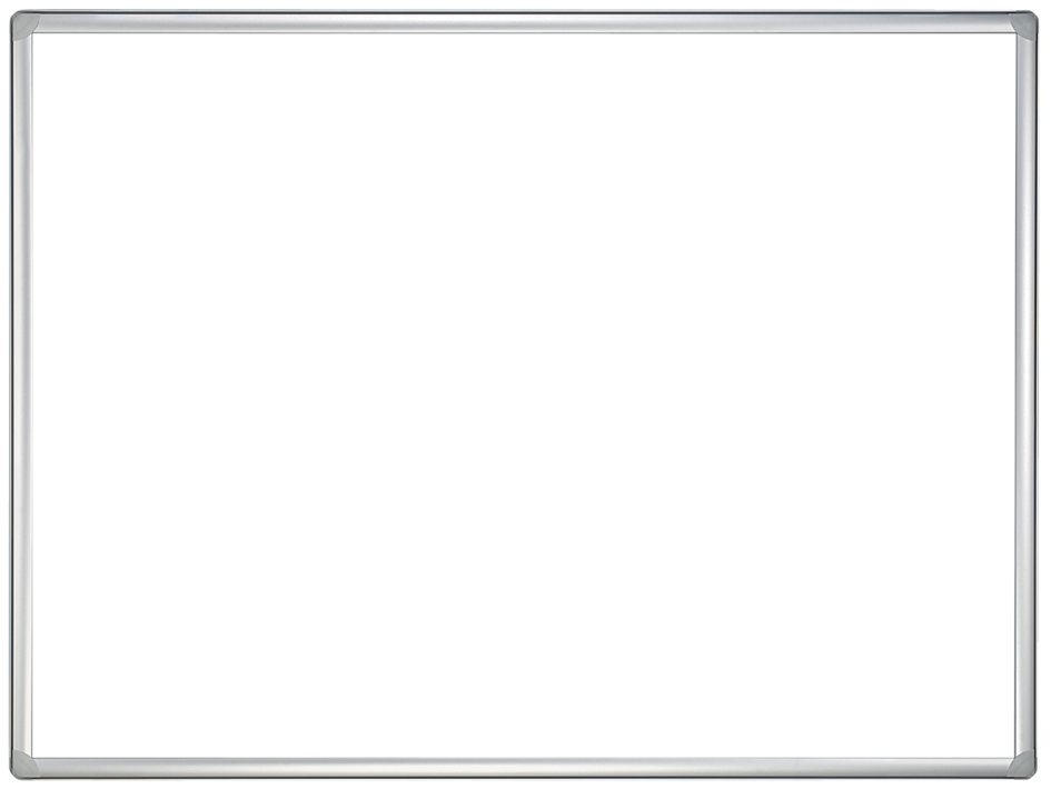 Visuel de référence: Tableau mural blanc PRO - émaillé