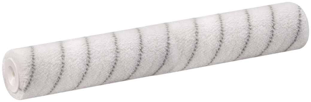 WESTEX Rouleau grandes surfaces POLYNYL13, 600mm, blanc/gris