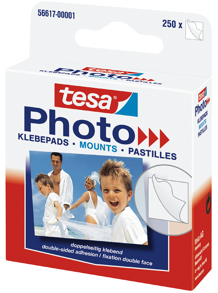 Pastilles pour photo