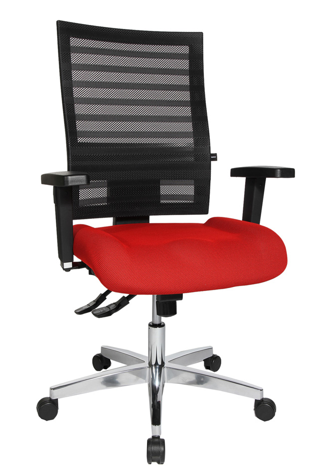 Topstar Accoudoirs modèle type 'G3', noir