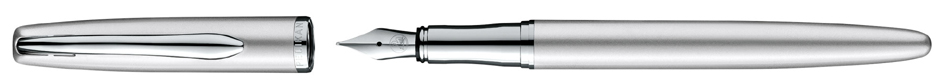Stylo plume Jazz Noble Elegance, argent