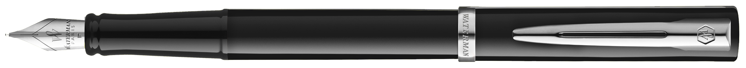 Stylo plume Allure Impression, Noir C.T.