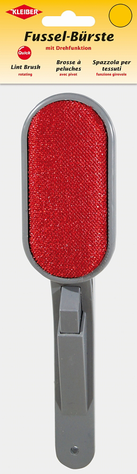 Brosses textile