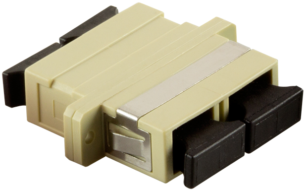 Adaptateurs fibres optiques