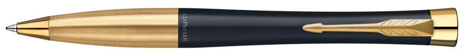 PARKER Stylo à bille URBAN Noir Mat G.T.