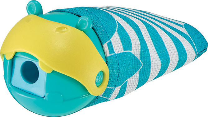 Taille-crayons Croc Croc HIPPO