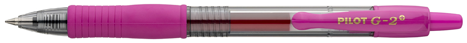 Visuel de référence: Stylo roller à encre gel G-2+, rose