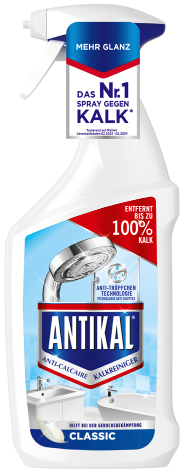 Anti-calcaire