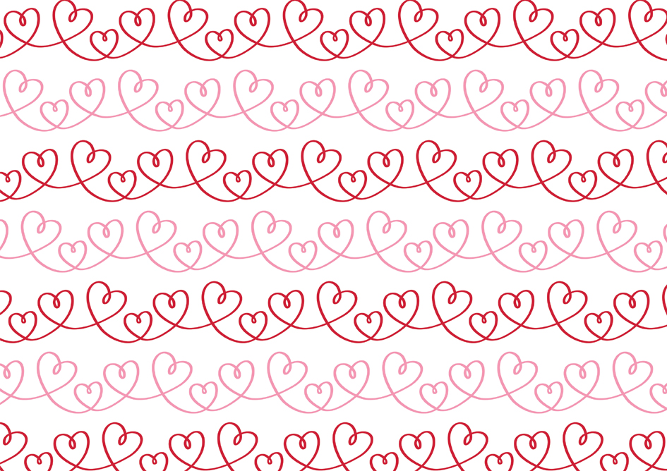SUSY CARD Papier cadeau 'Feelings', sur rouleau
