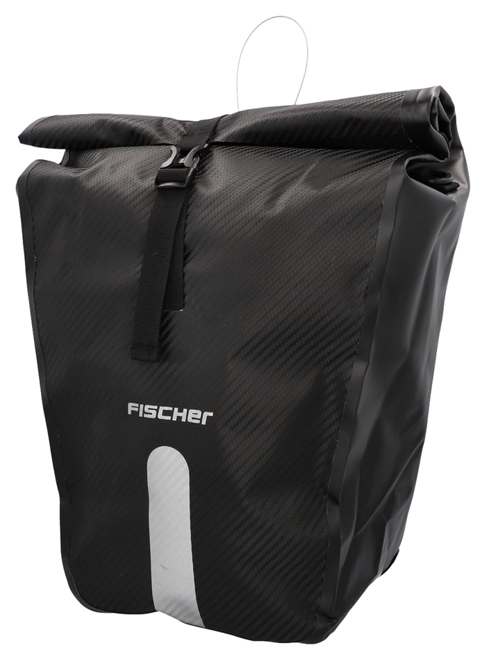 FISCHER Sacoche pour vélo PLUS Emendo