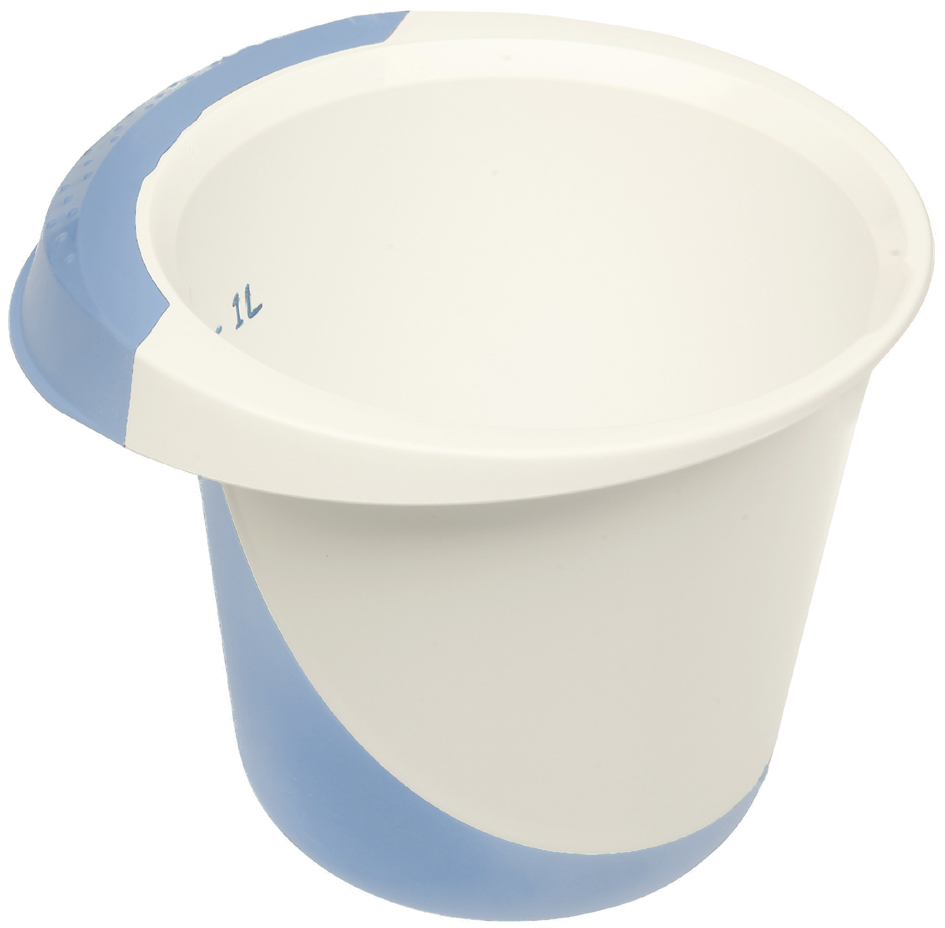 keeeper Bol mélangeur 'carlotta', 1,5 litre blanc/