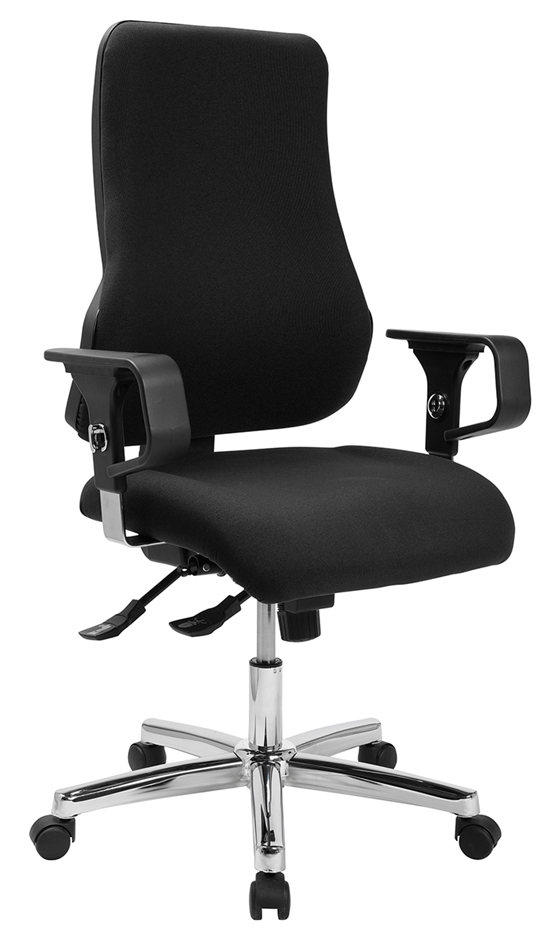 Topstar Fauteuil de bureau 'Sitness 55', noir