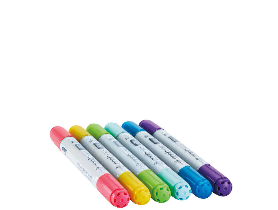 Aperçu des couleurs