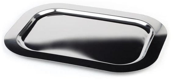 APS Plateau FINESSE, (L)500 x (P)380 mm, argent