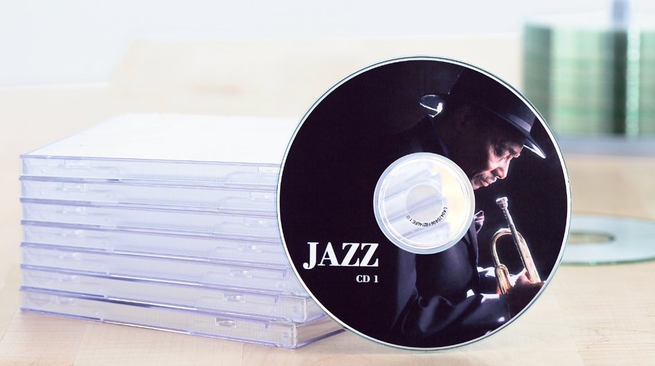 HERMA Etiquette CD/DVD Inkjet SPECIAL Maxi, diamètre: 116 mm