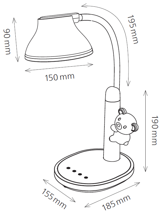 Lampes de tables