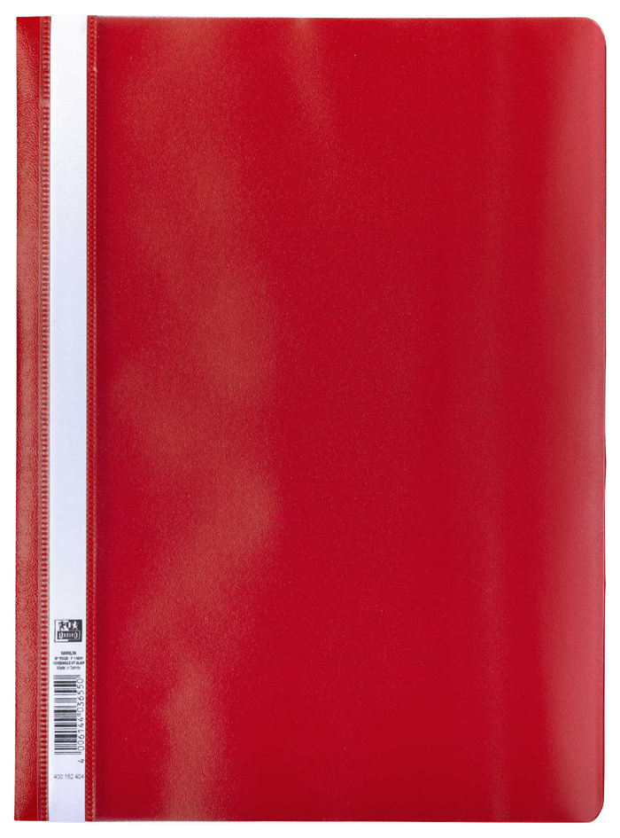 Format A4, PP - couverture transparente