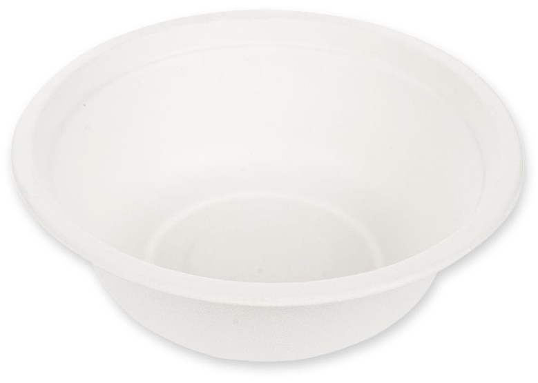 Bols jetables, canne à sucre